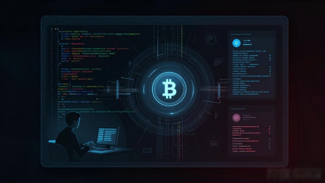 暗网里的数字货币骗局，普通人如何避开陷阱？