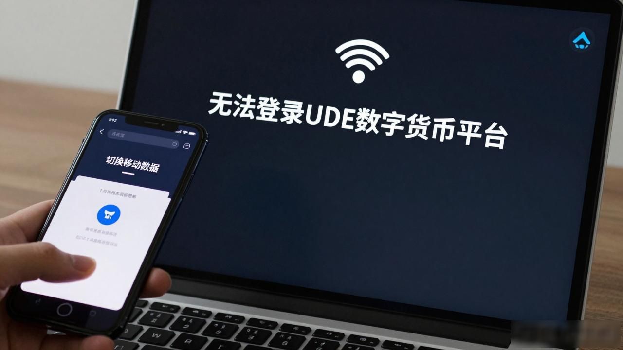无法登录UDE数字货币平台？可能是这几个原因