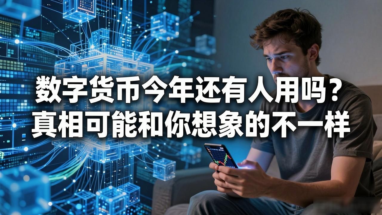 数字货币今年还有人用吗？真相可能和你想象的不一样