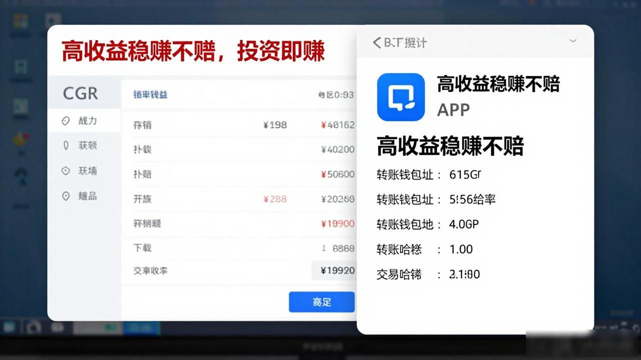 CGR数字货币被骗怎么办？报警维权全攻略