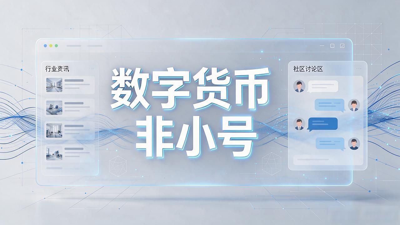 数字货币非小号：行情查询与投资决策的最佳助手