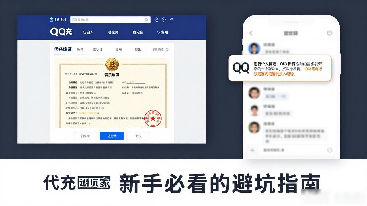 代充数字货币选哪家？新手必看的避坑指南