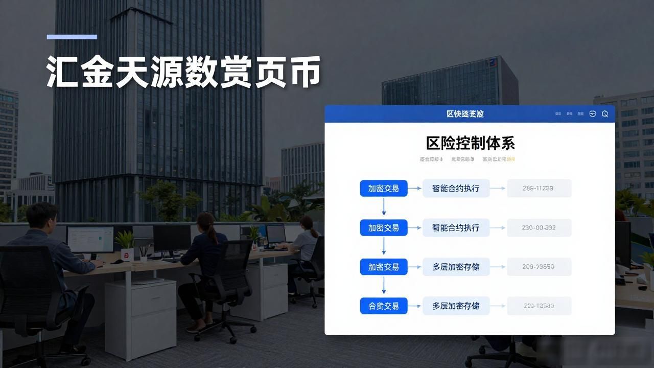 汇金天源数字货币：老牌平台的新机遇