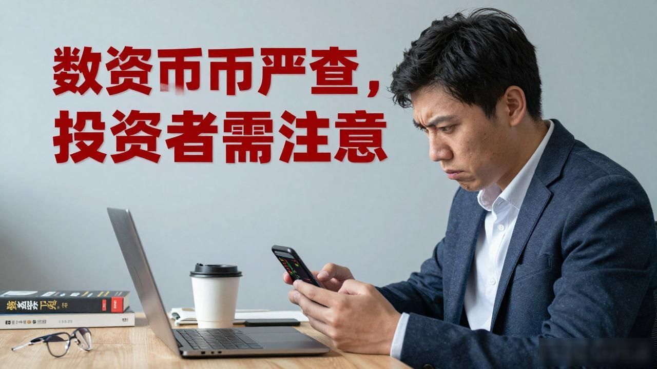 数字货币严查最新动态，投资者需注意