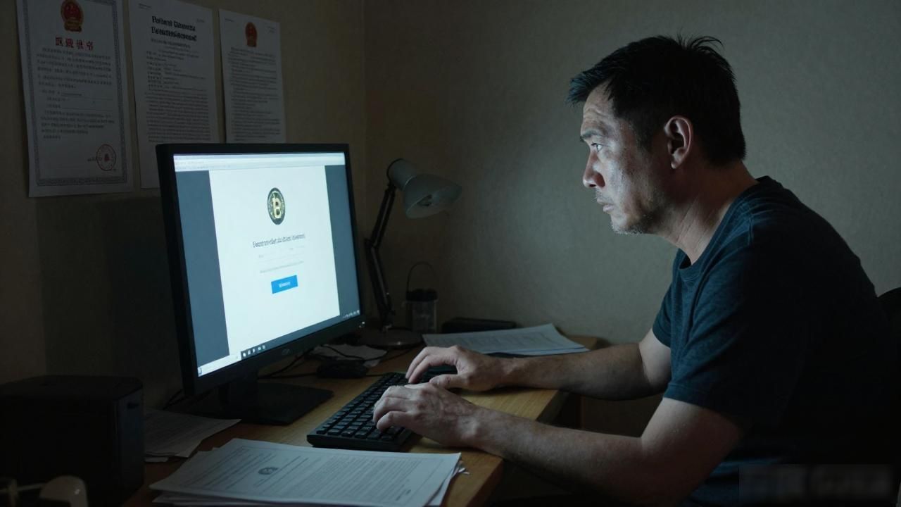 这是afy数字货币被骗？老股民的血泪教训分享