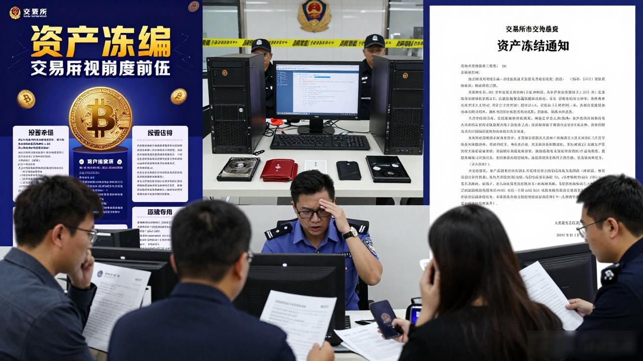 数字货币骗局撑多久？崩盘前兆比你想的更快