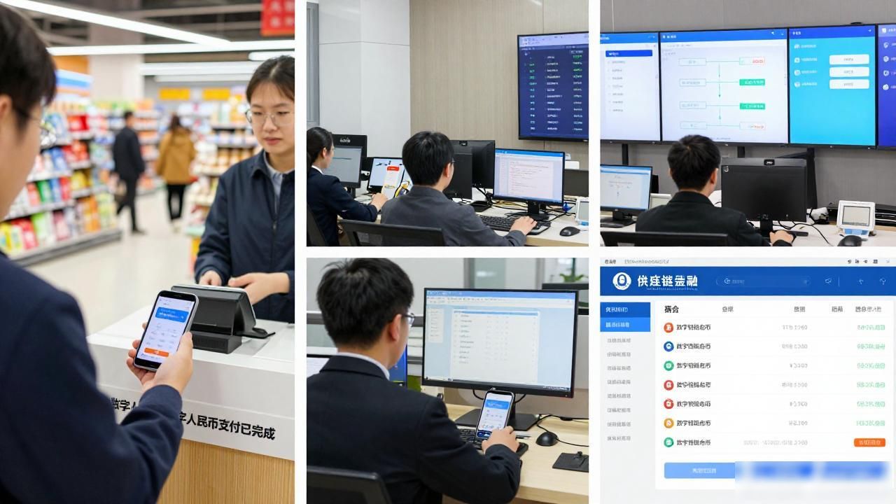 神州数字货币公司：数字金融新时代的参与者
