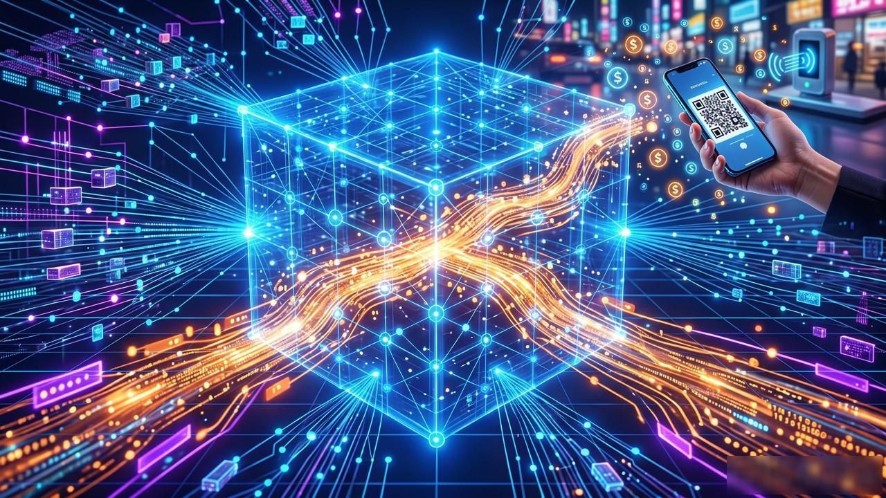 5G+区块链数字货币：新基建下的支付新可能