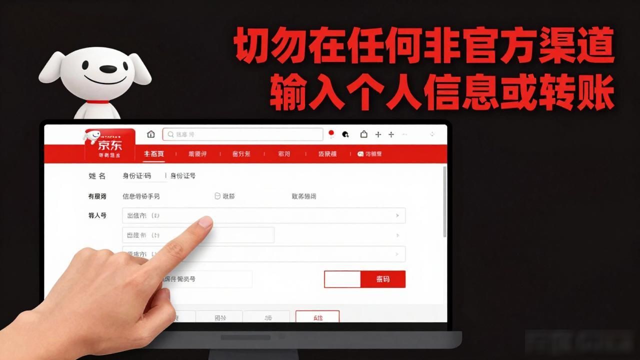 京东领数字货币是骗局？教你避开这些陷阱