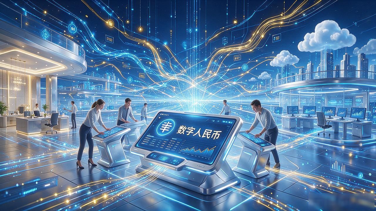 数字人民币内测启动 对普通人的影响有多大