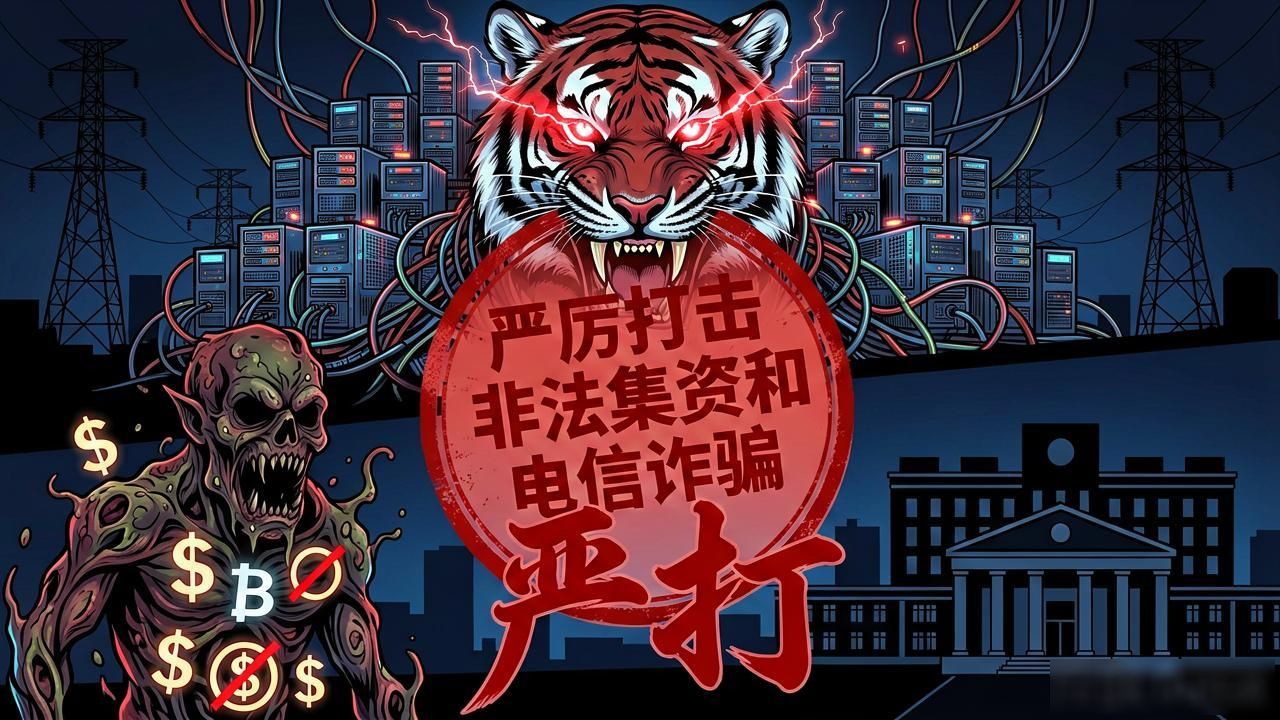 严查数字货币挖矿：是电老虎还是金融毒瘤？