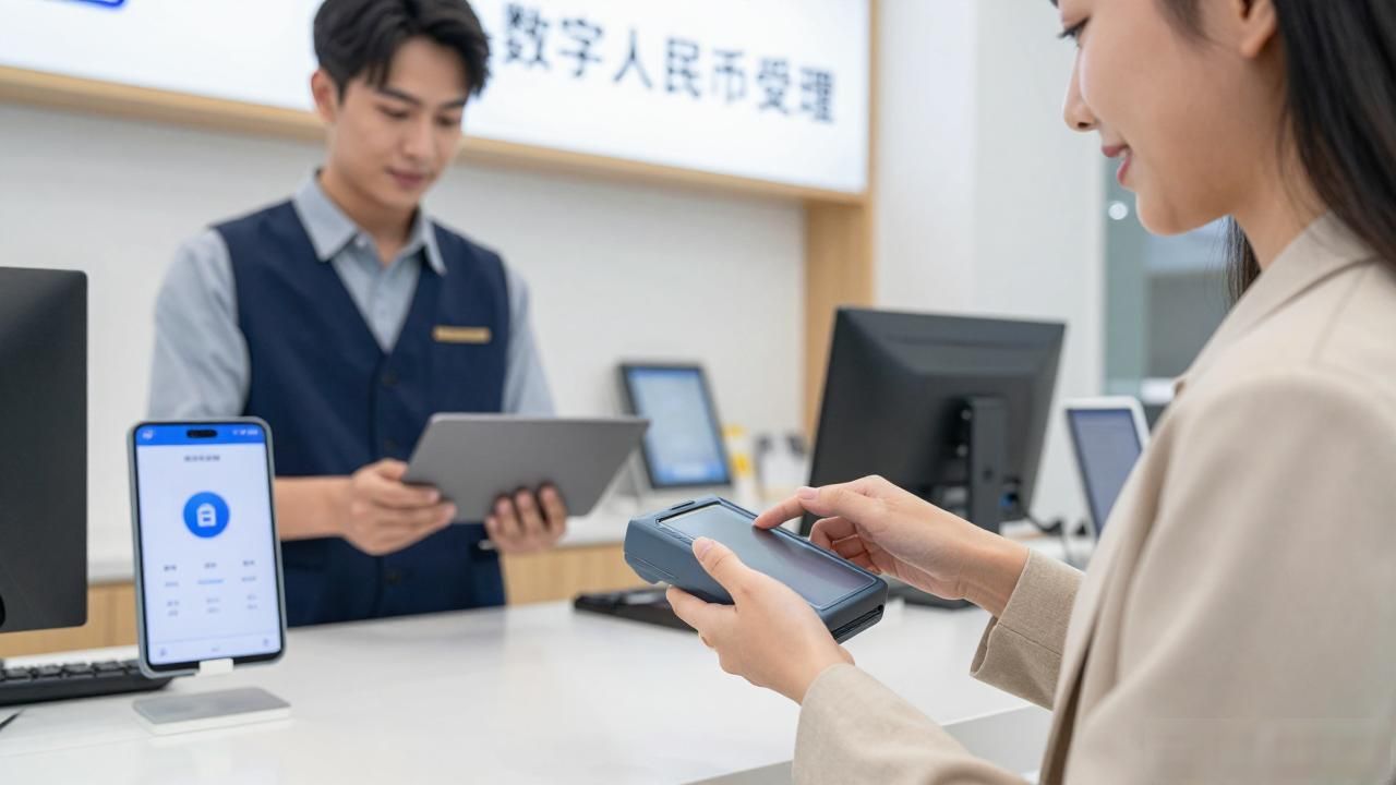 中国数字货币到底是什么
