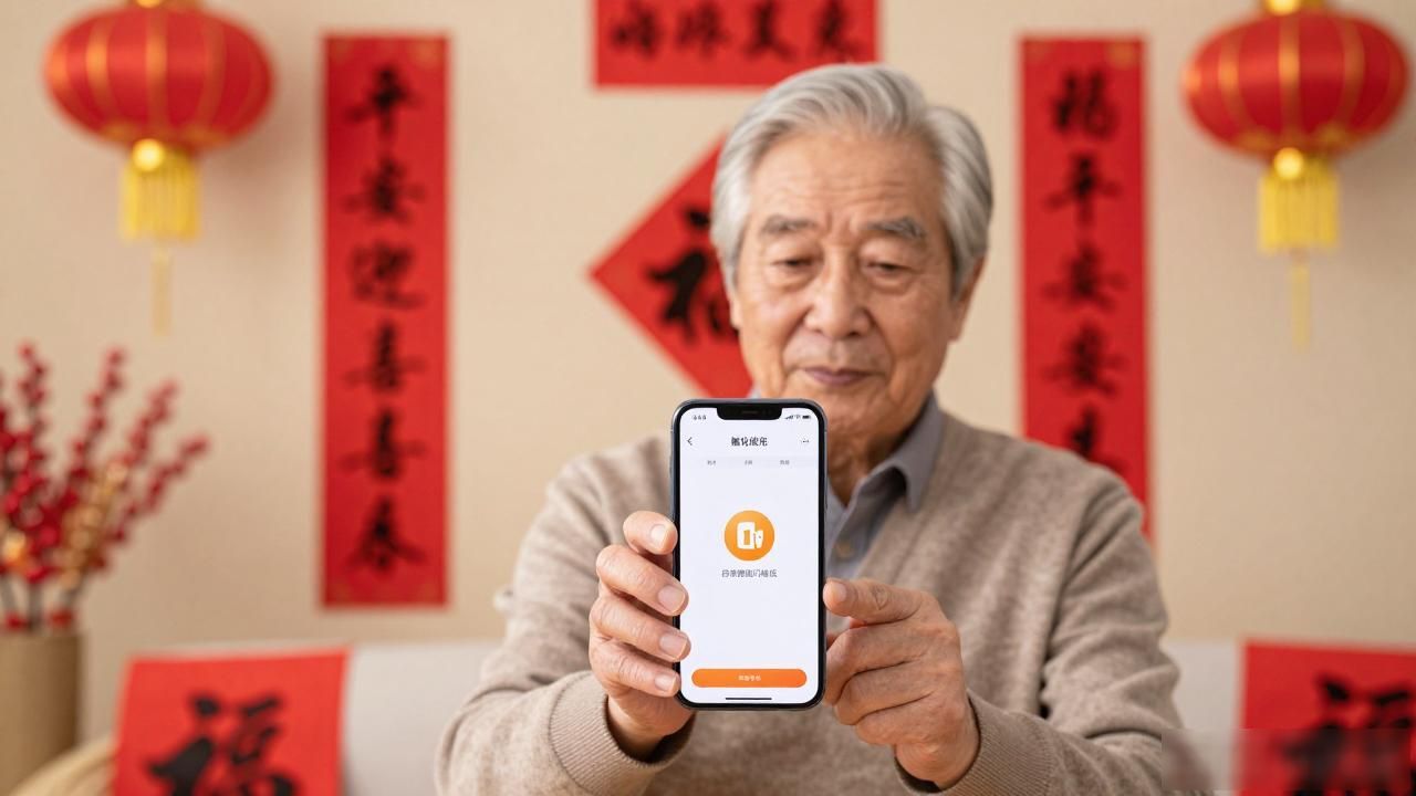 中国新年数字货币：红包背后的技术变局