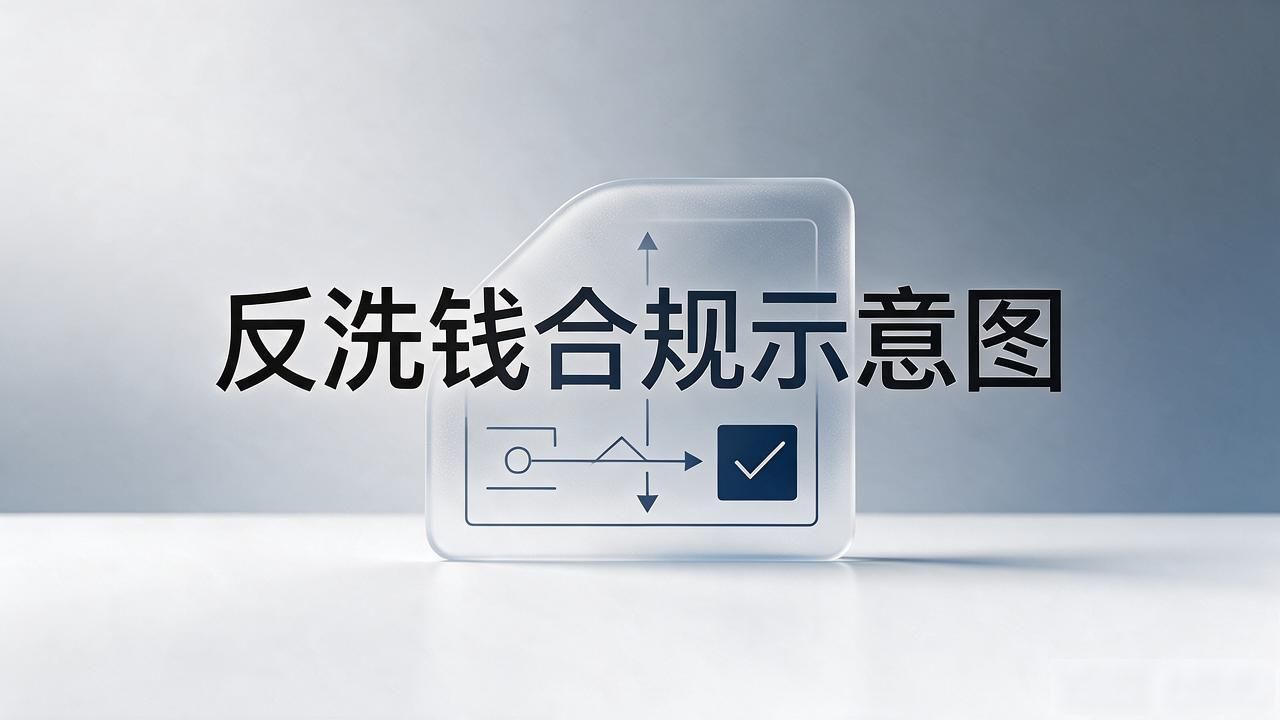 数字货币犯罪高发，选对背景图很关键