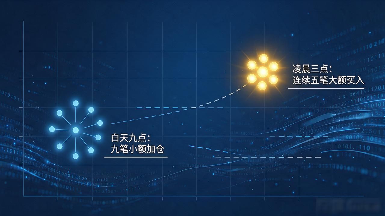 炒数字货币流水问题？账本太干净反容易被盯上