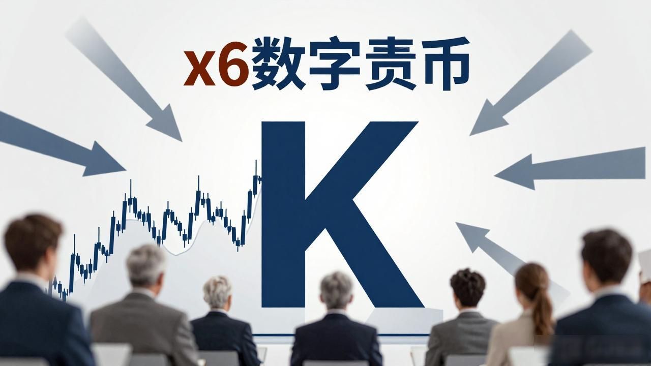 x6数字货币到底是投资还是骗局？一文教你看清
