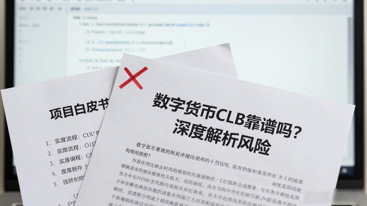 数字货币clb靠谱吗？深度解析风险