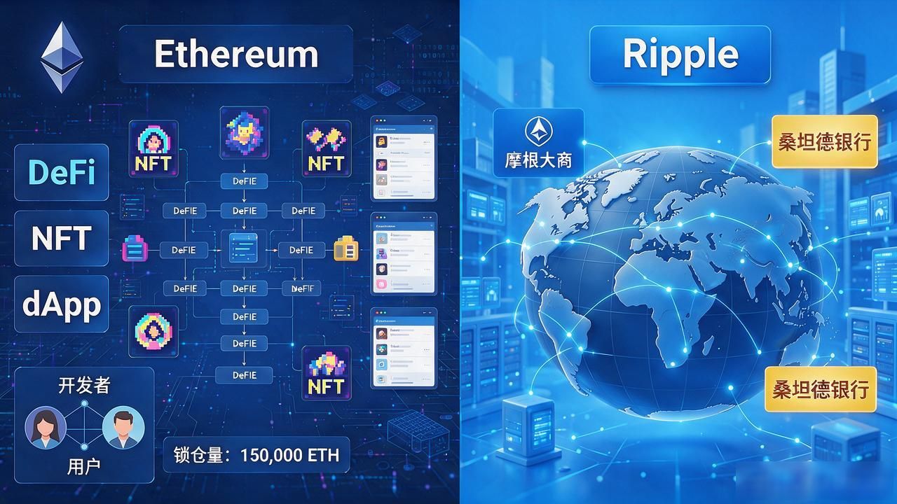 说透了数字货币四虎，BTC ETH XRP LTC到底差在哪