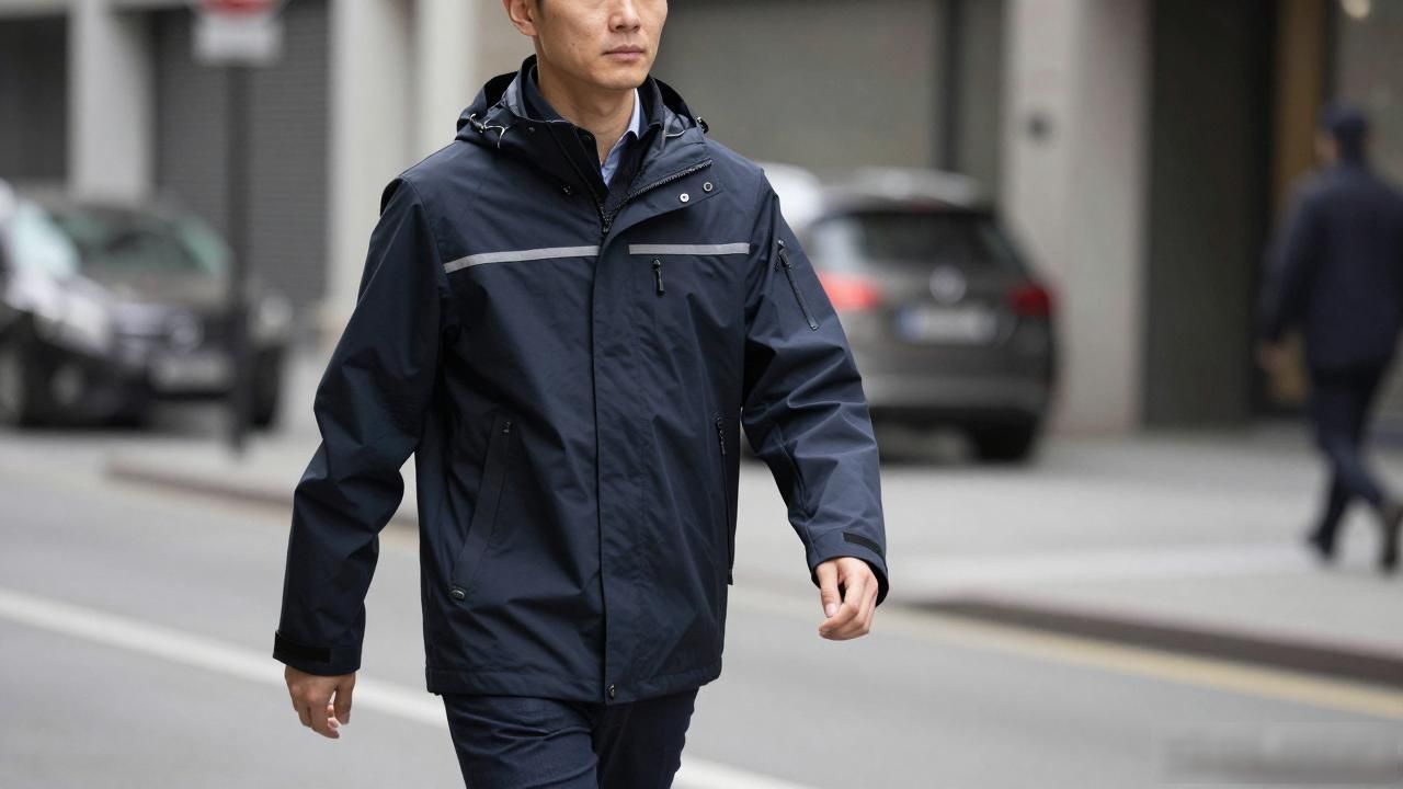 数字货币交易员怎么选外套？这三点很重要
