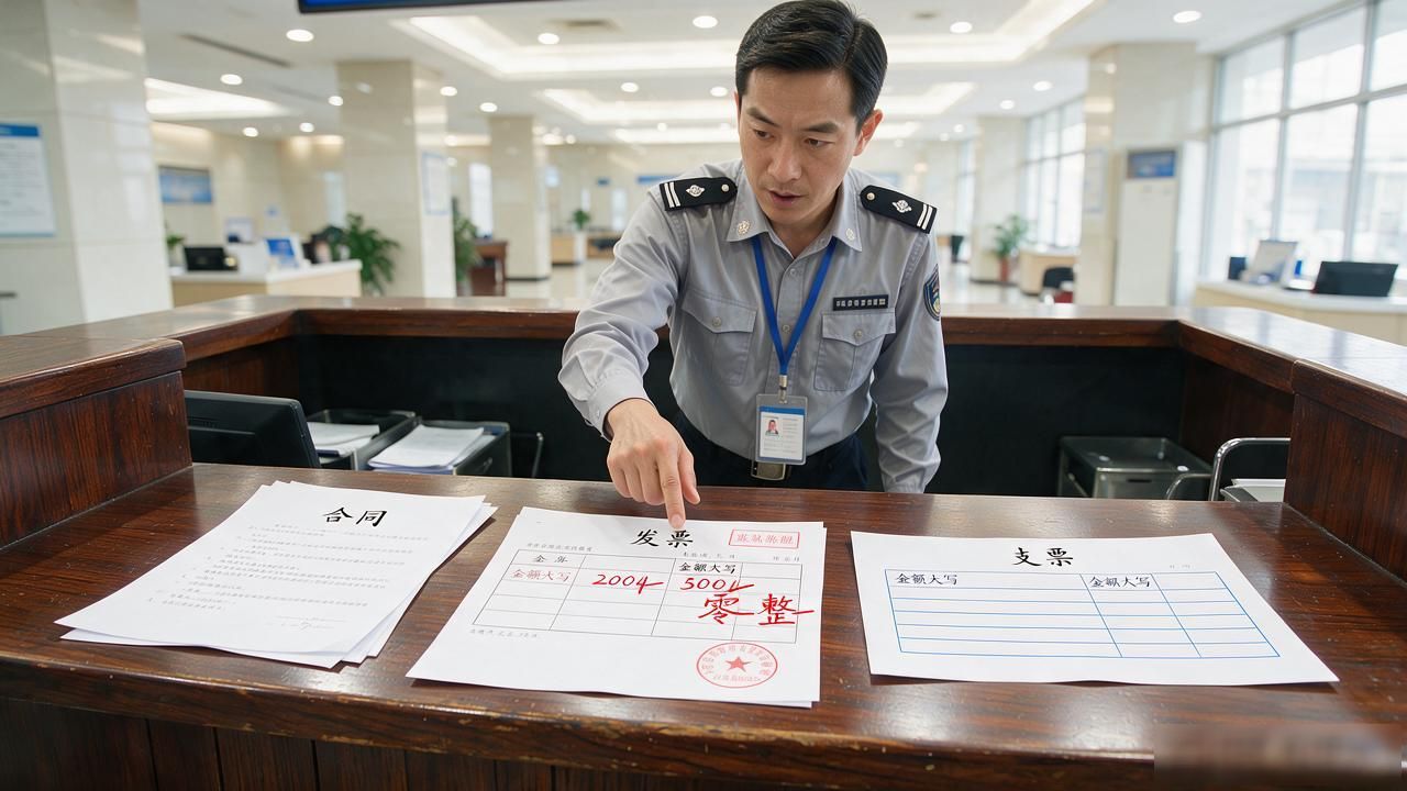 货币数字大写金额怎么写？柜台人总结的避坑要点