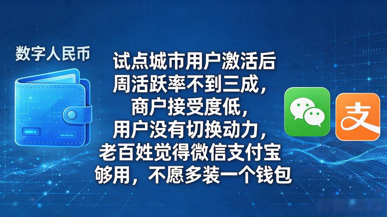 央行数字货币周春生观点，数字人民币推广到底卡在哪
