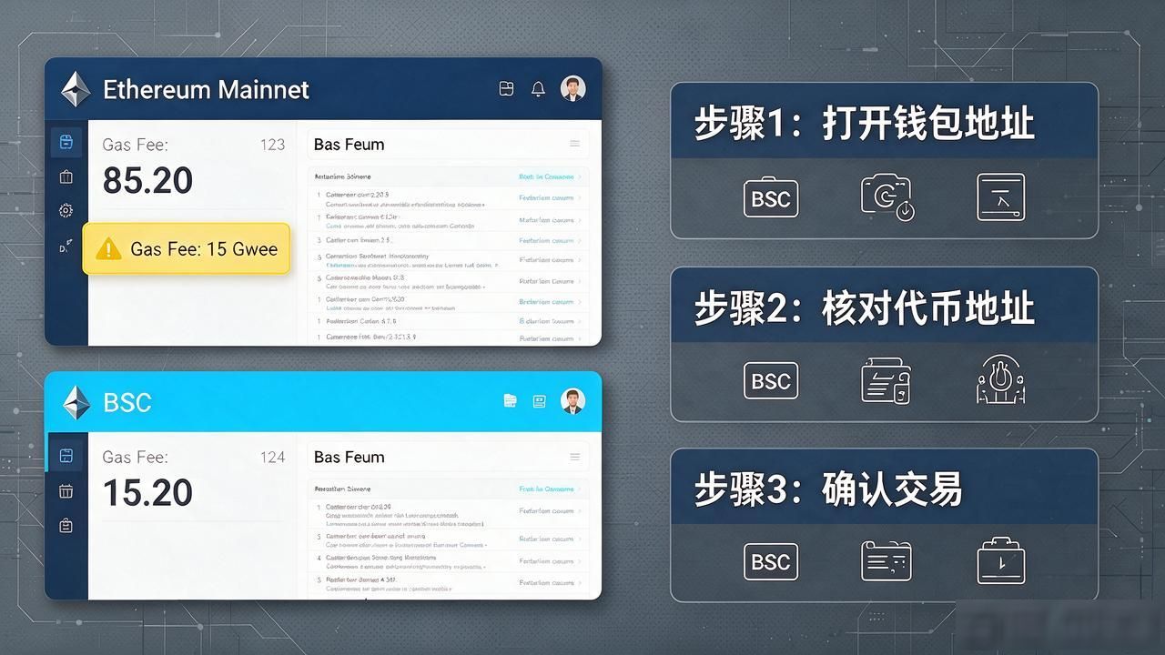 imtoken兑换能量怎么做？实操步骤与避坑要点