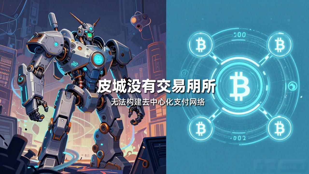 皮城没有数字货币吗？别被外带概念忽悠了，看看真正的答案