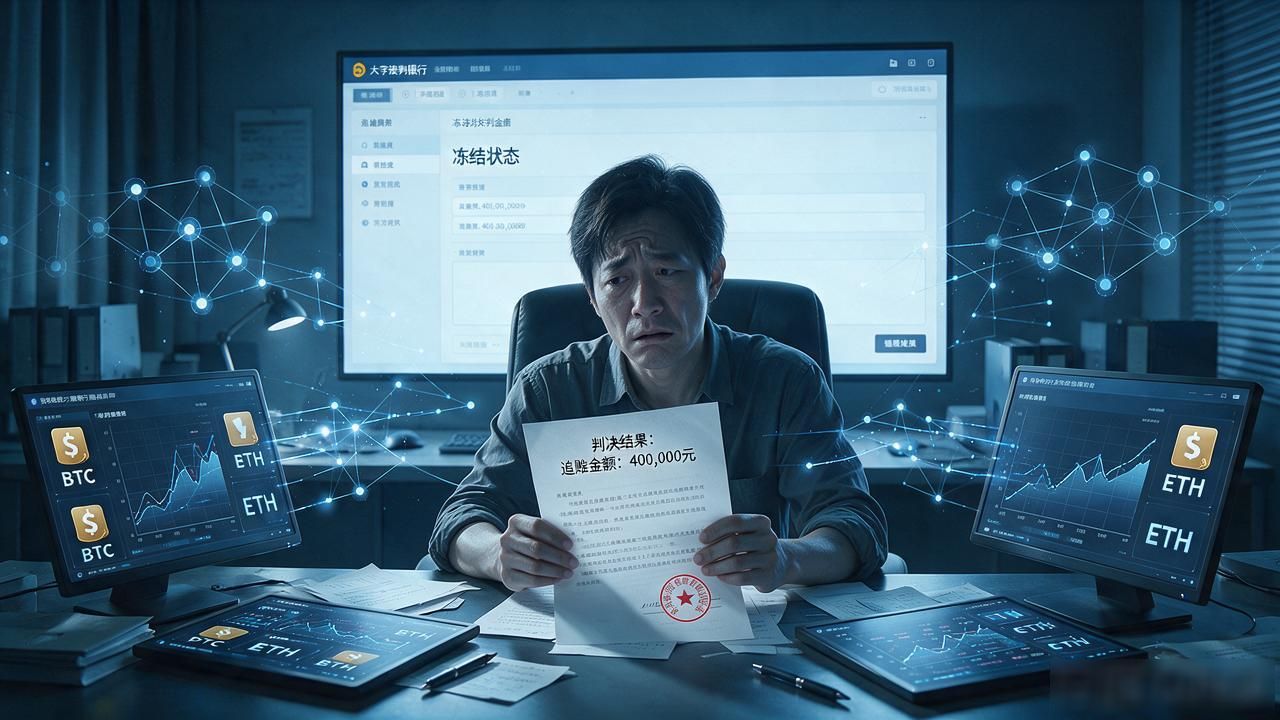 法院判决数字货币诈骗：判几年、赔多少、钱能不能追回来