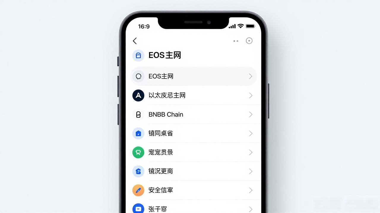 imToken怎么解锁EOS代币，看完这篇就懂了