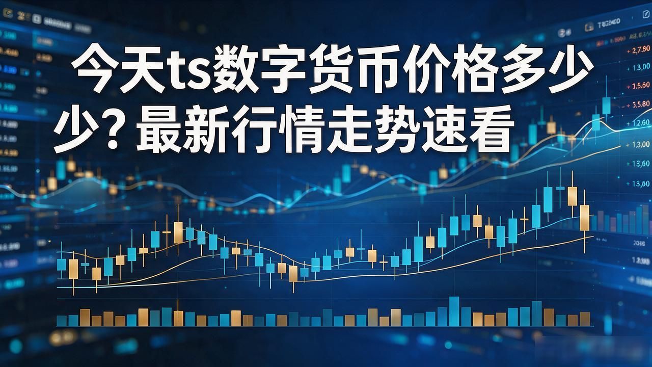 今天ts数字货币价格多少？最新行情走势速看
