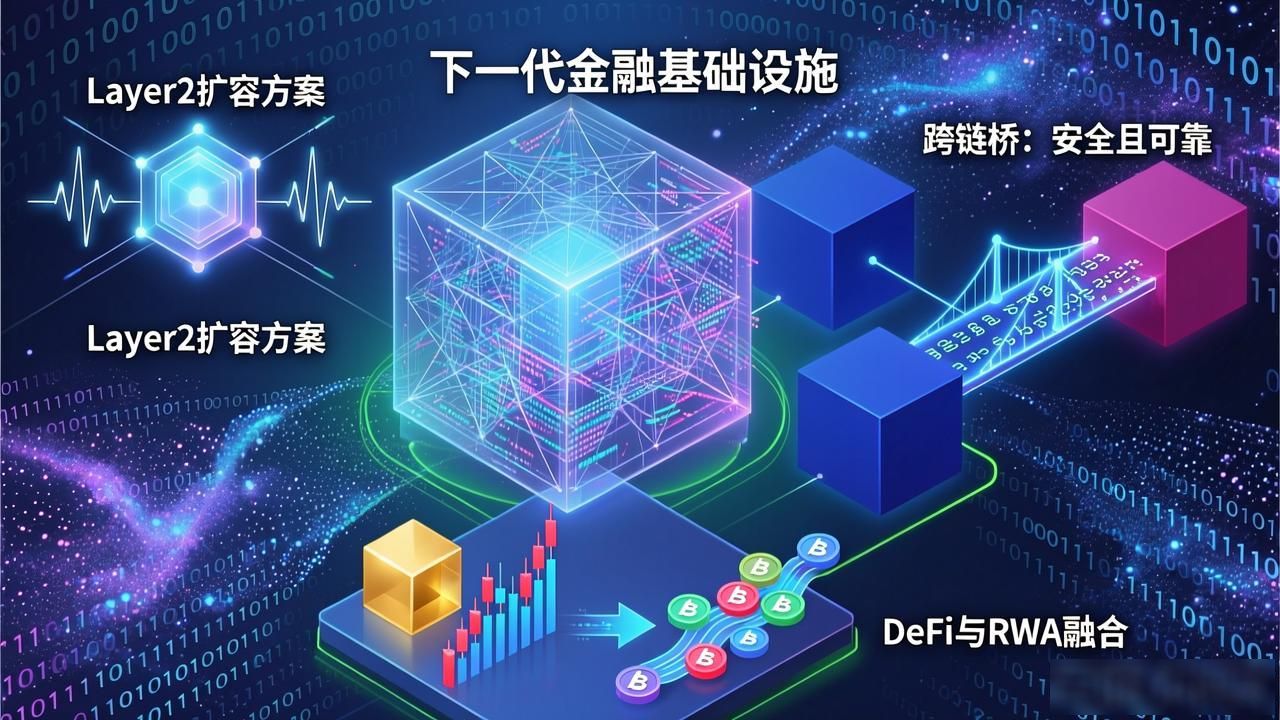 数字货币背后的5大真相，看懂的人早就布局了