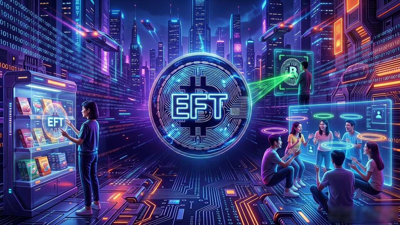 元宇宙EFT数字货币是什么？一文看懂投资逻辑