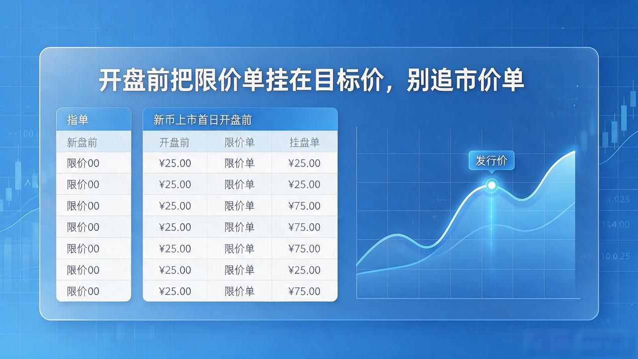 数字货币交易打新怎么赚钱？新币上市首日怎么上车、风险多大