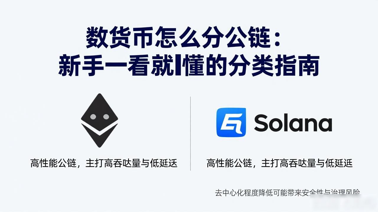 数字货币怎么分公链_以太坊智能合约公链_数字货币公链分类