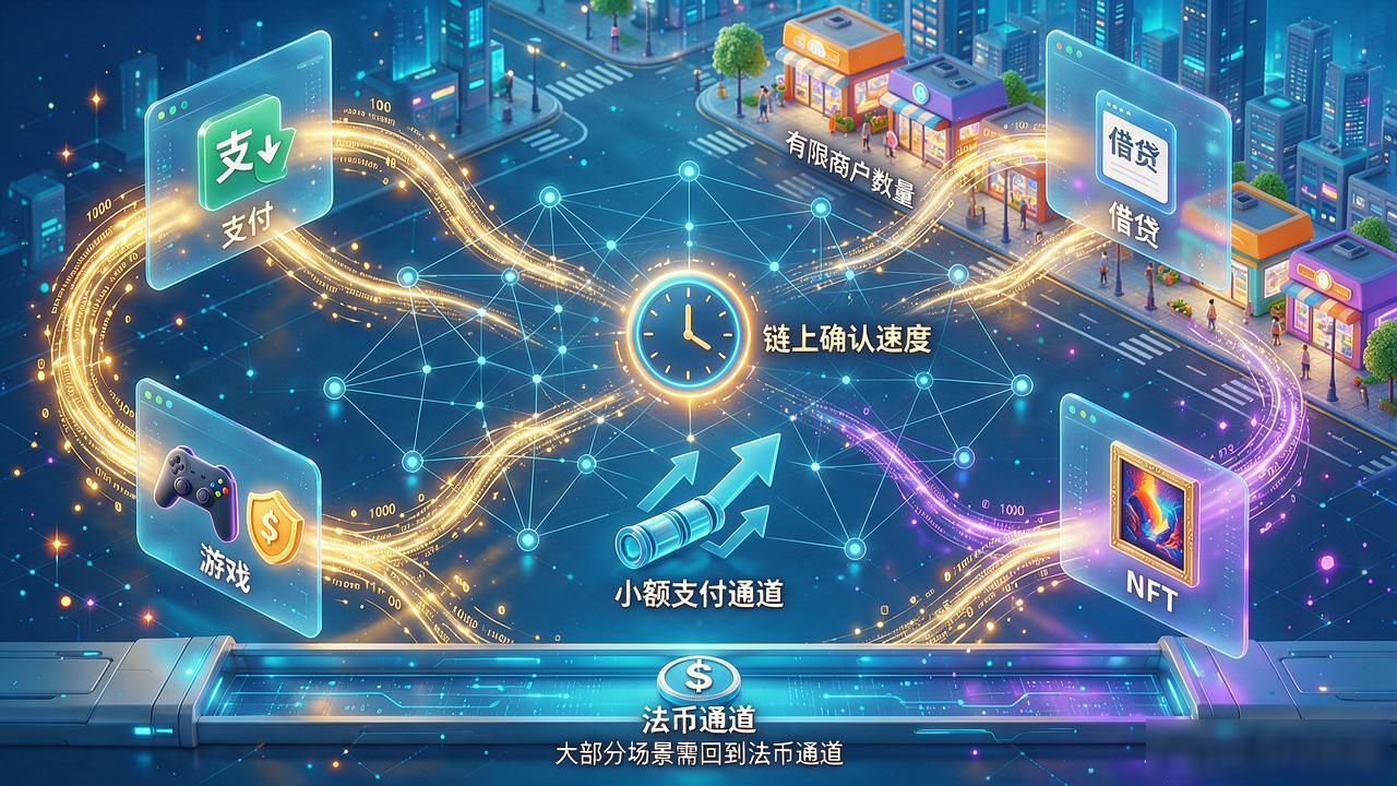 星辰生态数字货币到底靠不靠谱，干了八年的人跟你说几句实在话