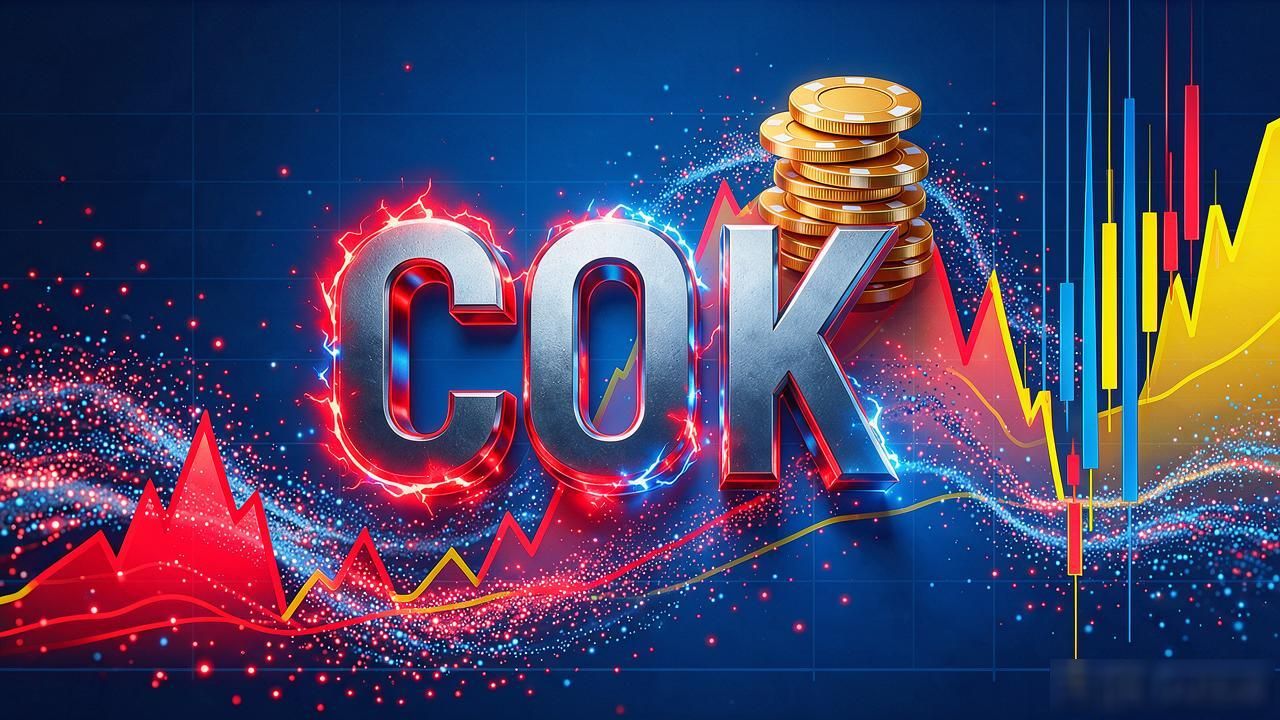 数字货币cok币靠谱吗？投资者必知的几个核心问题全解答