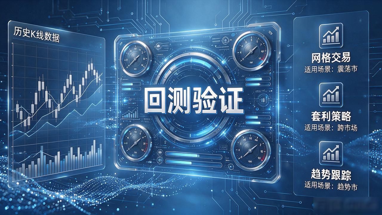 数字货币杠杆量化：让机器人替你稳定套利