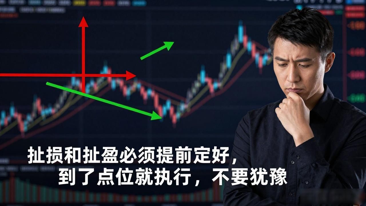 数字货币做单：稳定盈利的实战干货