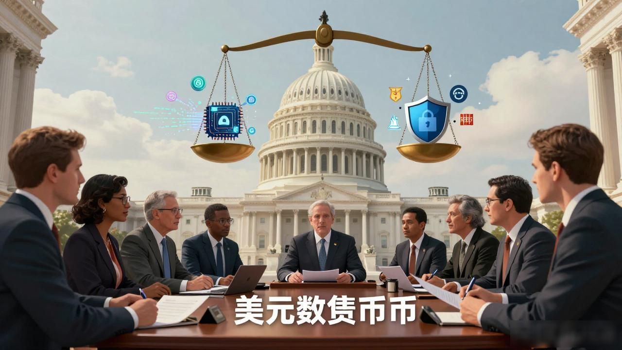 美元数字货币分析：投资者必须了解的五大核心要点