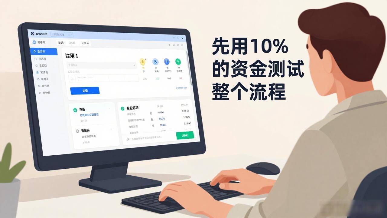 数字货币最新入口：新手如何安全进入这个市场