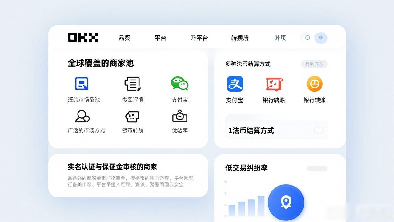 数字货币回收平台怎么选？这5个渠道交易量最大